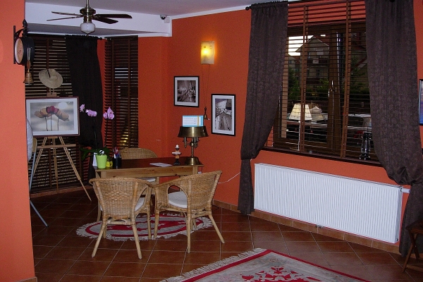 Hotel Villa Stylius